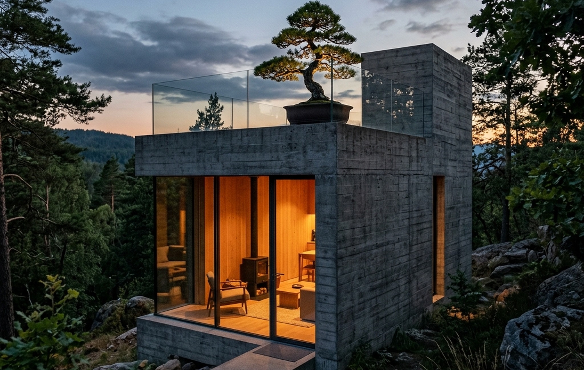 Arqvea Habitat — rethinking how we live.